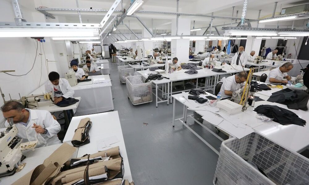 Turkiye’s producer price index for textiles up 20.09% YoY in Dec 2025