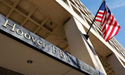 Two people shot by US federal agents in Portland