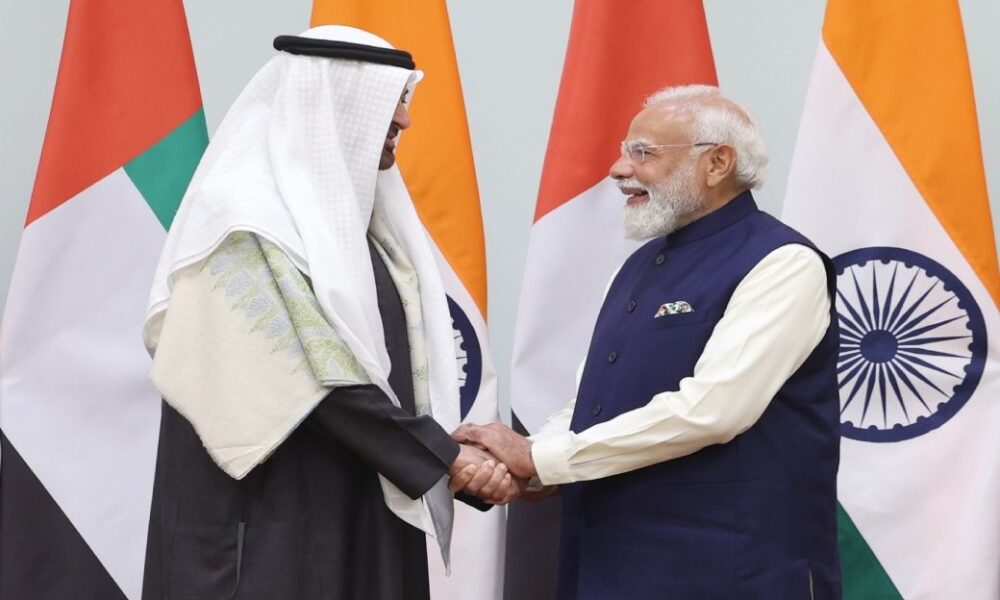 UAE, India unveil road map to hit 0-bn in bilateral trade by 2032