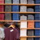 UK clothing exports rise 2.7% to in Nov 2025