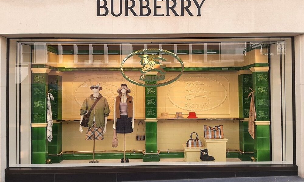 UK’s Burberry Q3 FY26 sales rise as retail momentum builds