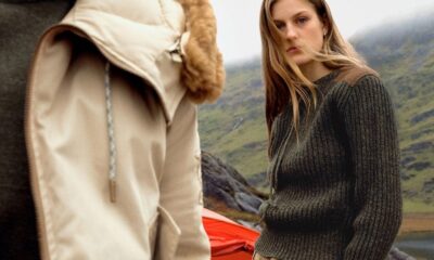 UK’s Burberry marks 170 years with Gabardine Capsule launch