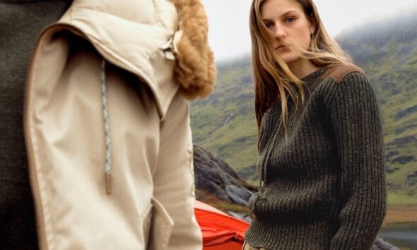 UK’s Burberry marks 170 years with Gabardine Capsule launch