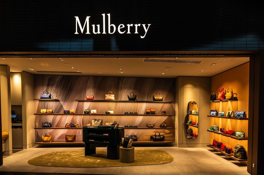 UK’s Mulberry’s Q3 sales rise 5.3% on festive full-price demand