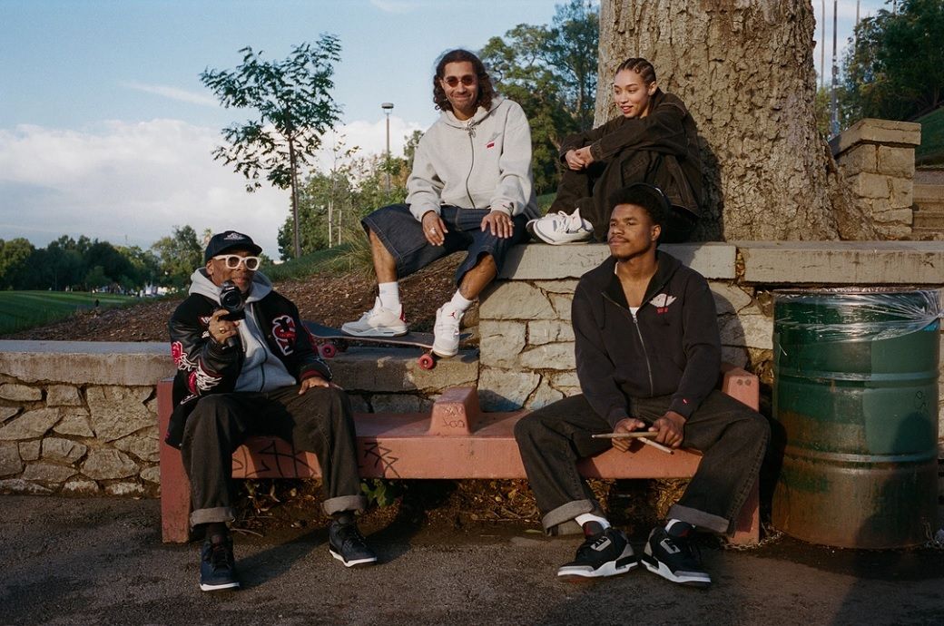 US’ Jordan Brand & Levi’s drop denim-driven Air Jordan 3 collection