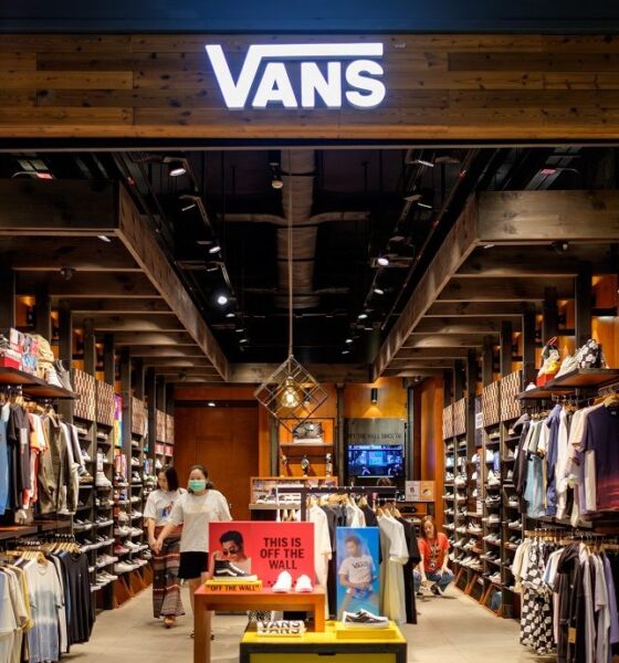 US’ VF Corporation posts firm Q3 as revenue rises despite Dickies exit