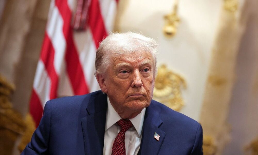 US can fast raise tariffs if India continues buying Russian oil: Trump