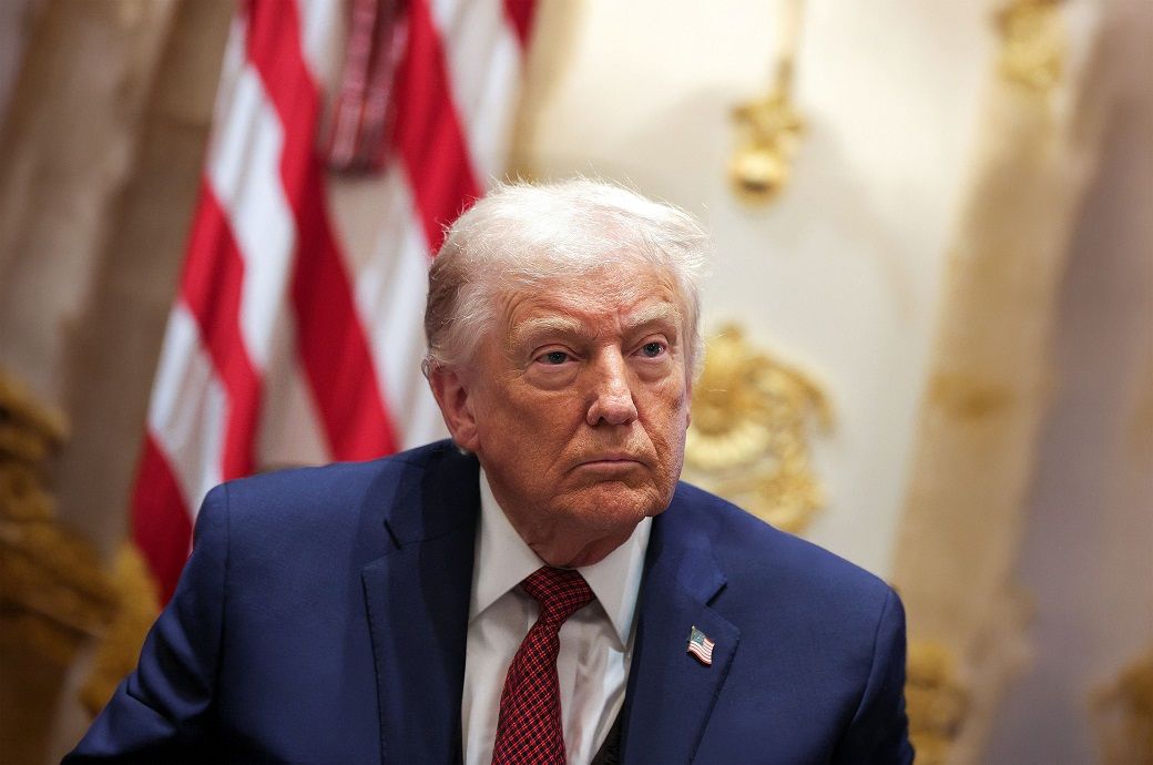 US can fast raise tariffs if India continues buying Russian oil: Trump