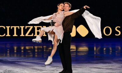 US figure skating power couple makes history with record breaking seventh national championship