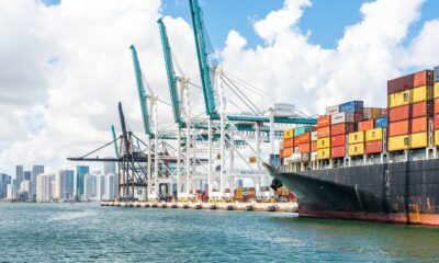 US ports to see first MoM import increase in January after six months