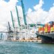US ports to see first MoM import increase in January after six months
