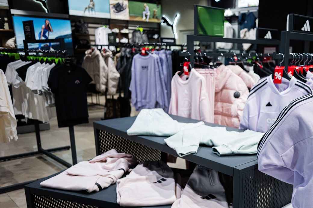 US’ sportswear imports flat in Jan-Oct, but average price dips