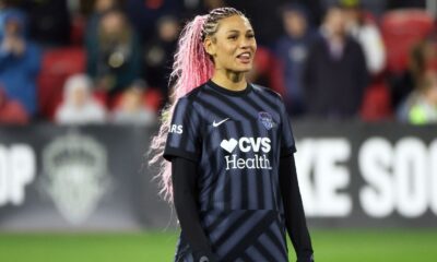 USWNT star Trinity Rodman’s record NWSL deal: What it means for her and the league