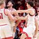 Unbeaten Huskers to fans: Quit storming court