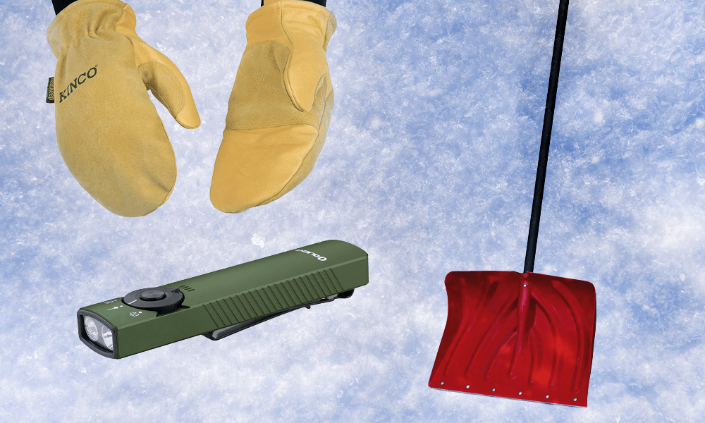 Underwear Is Emergency Gear! How to Prep for This Weekend’s Extreme Winter Weather