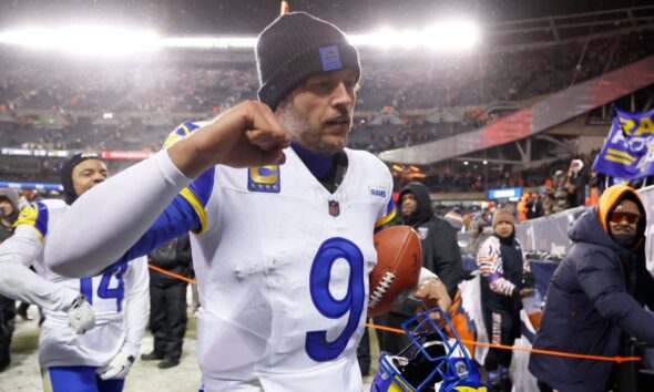 Uneven Rams overcome ‘bad coaching’ in playoff win vs. Bears