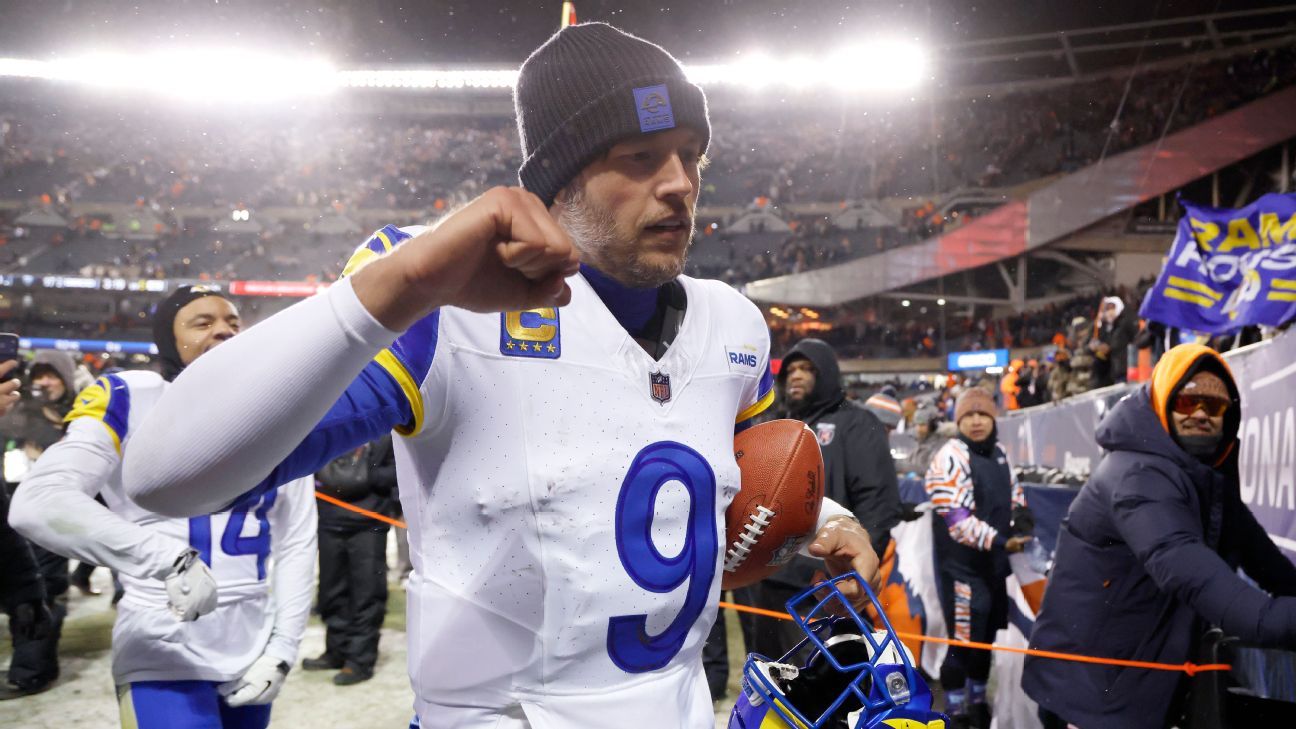 Uneven Rams overcome ‘bad coaching’ in playoff win vs. Bears