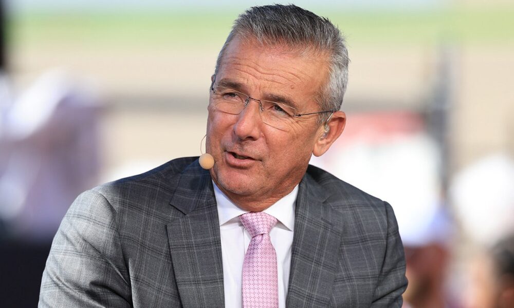 Urban Meyer tabs Rutgers as next program to match Indiana’s improbable CFP run