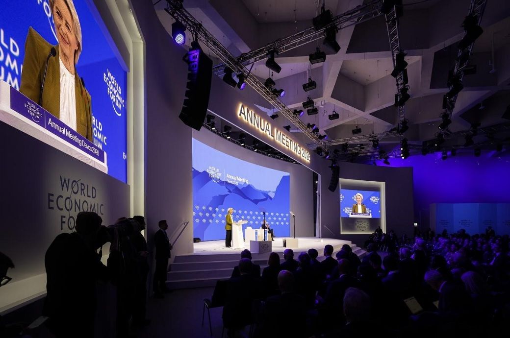 Ursula von der Leyen calls India–EU FTA the ‘mother of all deals’