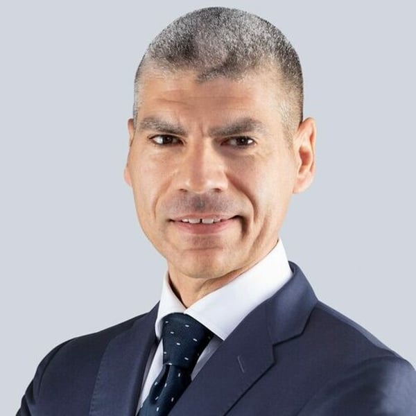 VSP Vision appoints Nicola Zotta as head of both Marchon and Marcolin