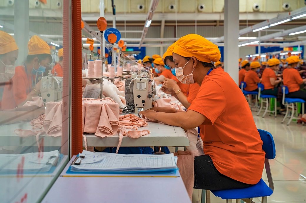 Vietnam’s industrial output up 9.2% in 2025; highest level since 2019