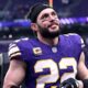 Vikings’ Harrison Smith, CJ Ham get emotional in speech to teammate as retirement decisions loom