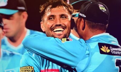 WATCH: Zaman Khan defends six runs in final over of BBL 15 thriller