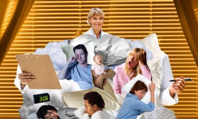 Want to Stop Doomscrolling? You Might Need a Sleep Coach