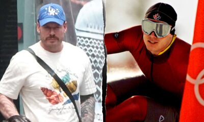 Wanted Olympian-turned-fugitive Ryan Wedding in custody, sources say