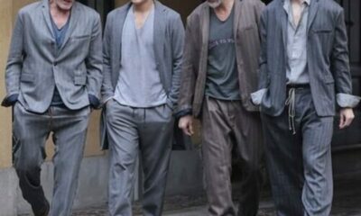 Warped begins worldwide debut in Italy with its menswear line