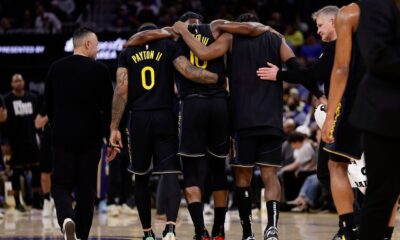 Warriors ‘don’t envision’ trading Butler despite ACL tear