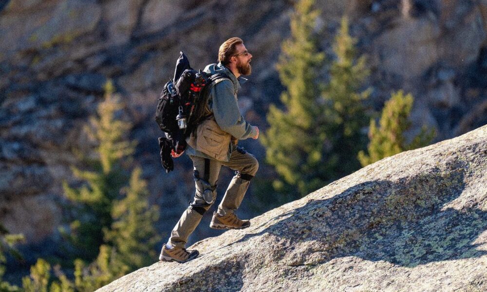 We Strapped on Exoskeletons and Raced. There’s One Clear Winner