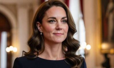 Welsh Guards honour ‘resilient’ Colonel-in-Chief Princess Kate