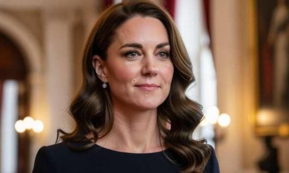 Welsh Guards honour ‘resilient’ Colonel-in-Chief Princess Kate