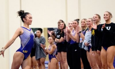 ‘We’re all using it as motivation’: LSU aims to shake off last season and win again