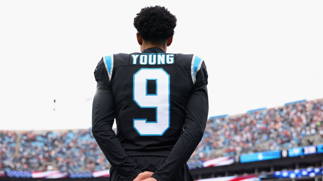 What Bryce Young’s late-game magic means for Panthers’ postseason: ‘Nothing really fazes him’