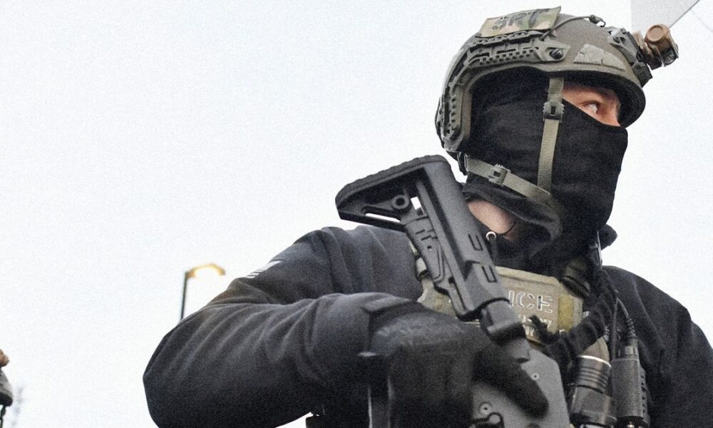 What to Do If ICE Invades Your Neighborhood