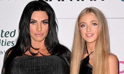 Who else has got engaged in Katie Price’s family?
