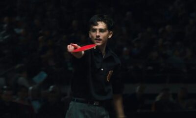 Why Timothée Chalamet was perfect choice for outcast lead in ‘Marty Supreme’?