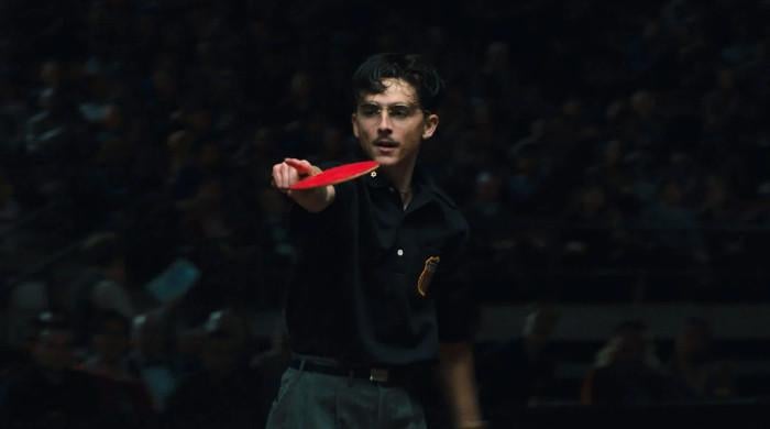 Why Timothée Chalamet was perfect choice for outcast lead in ‘Marty Supreme’?