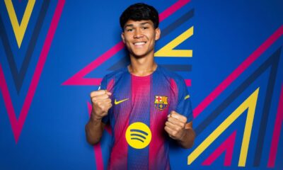 Why has Dro Fernández, Barcelona’s top prospect, gone to PSG?