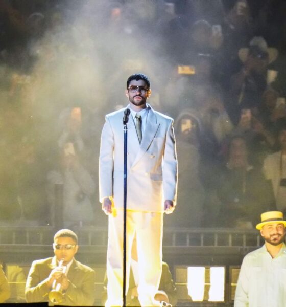 Why the NFL stood by Bad Bunny for the Super Bowl halftime show