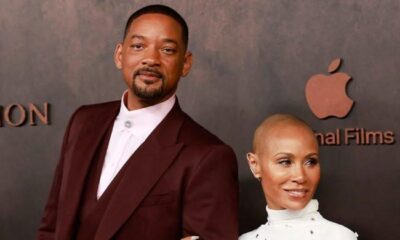Will Smith, Jada Pinkett Smith meet up at Paris Fashion Week 2026