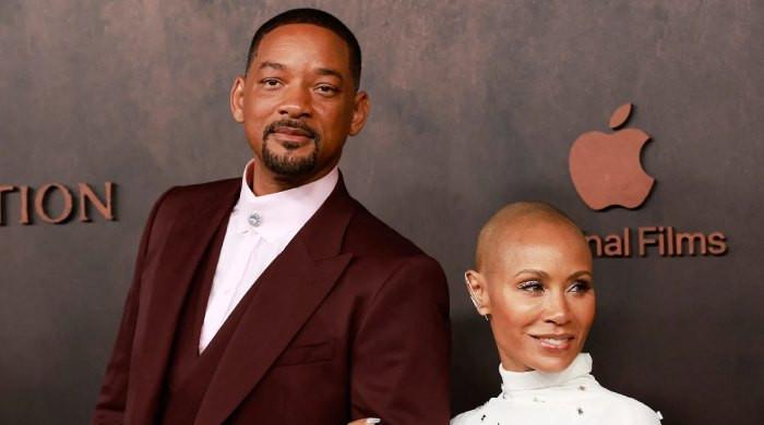 Will Smith, Jada Pinkett Smith meet up at Paris Fashion Week 2026