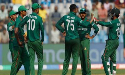 Will not play World Cup matches in India, Bangladesh tells ICC – SUCH TV