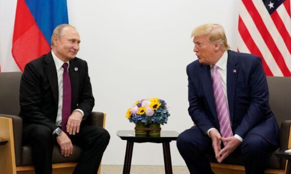 World on edge as US–Russia nuclear treaty set to end in 2026