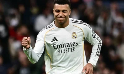 Xabi opens up on Mbappe’s return | The Express Tribune