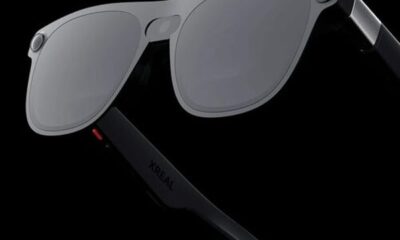 Xreal files patent suit against rival smart glasses maker Viture