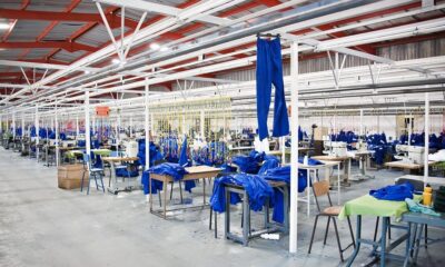 Zambia’s efforts to revive textiles unit in Kabwe in final phase