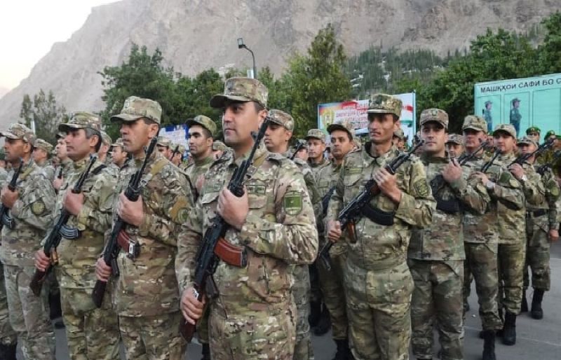 Tajikistan says four terrorists neutralised in latest incident on Afghan border